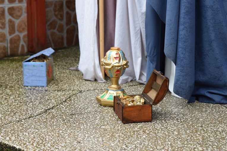 Poszli do rzepińskiego Betlejem