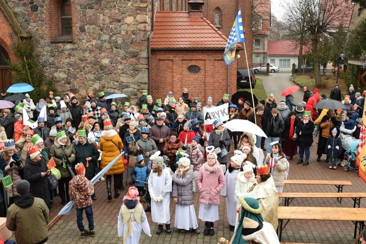 Poszli do rzepińskiego Betlejem