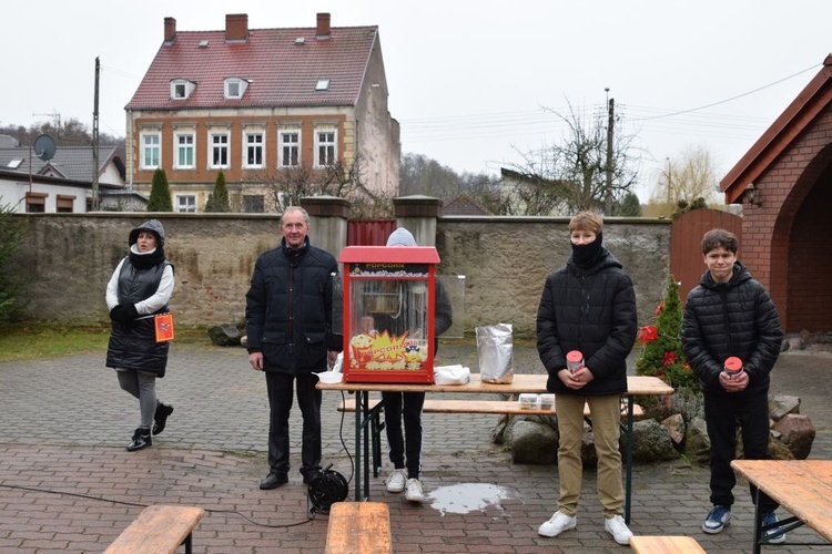 Poszli do rzepińskiego Betlejem