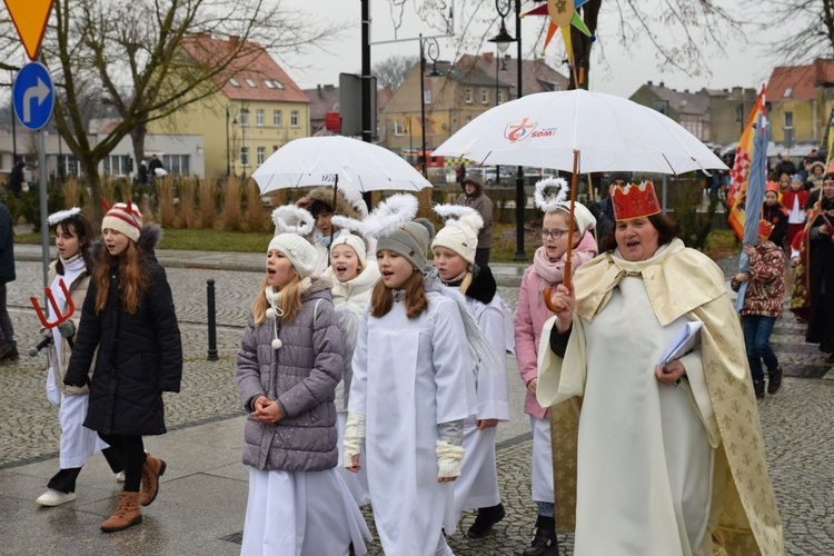 Poszli do rzepińskiego Betlejem