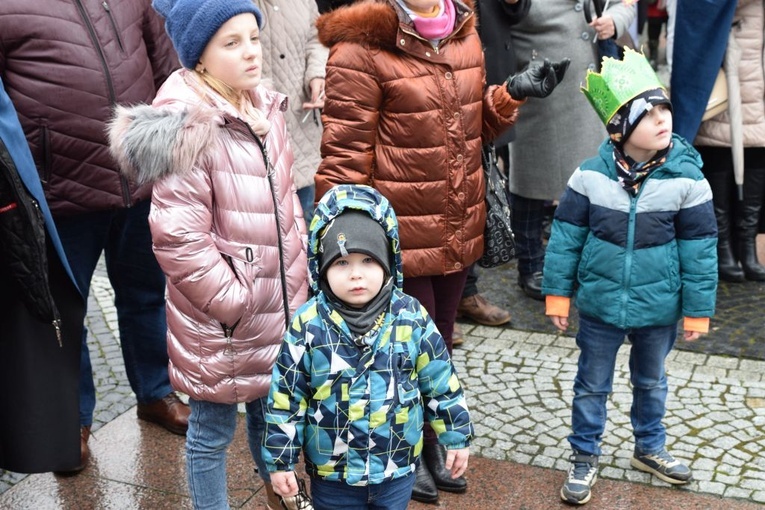 Poszli do rzepińskiego Betlejem