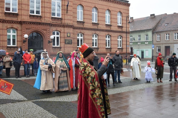 Poszli do rzepińskiego Betlejem