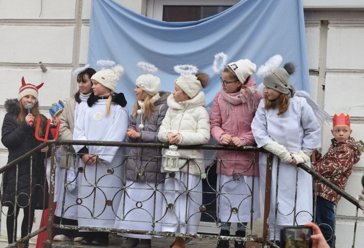 Poszli do rzepińskiego Betlejem