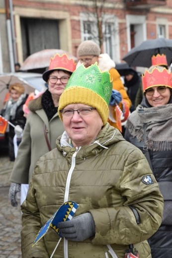 Poszli do rzepińskiego Betlejem