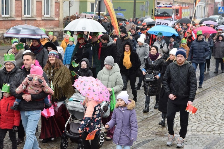 Poszli do rzepińskiego Betlejem