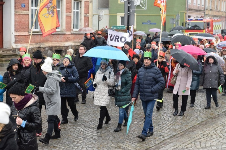 Poszli do rzepińskiego Betlejem