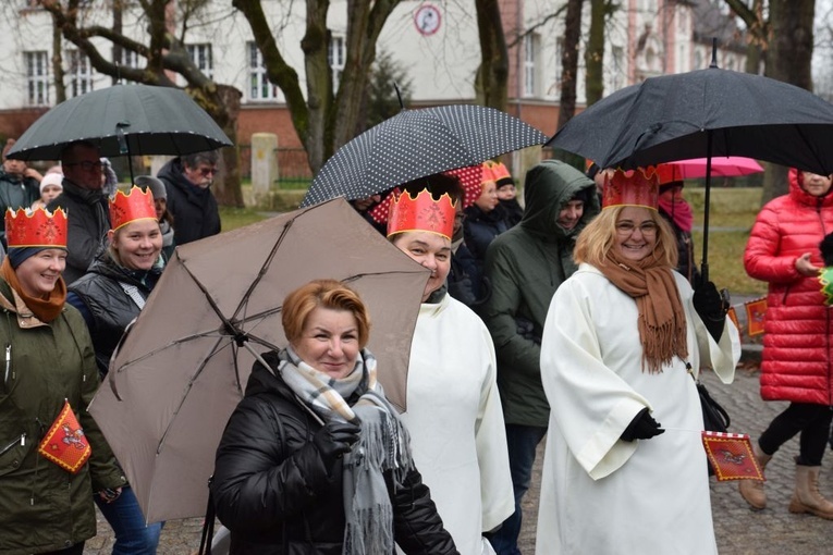 Poszli do rzepińskiego Betlejem