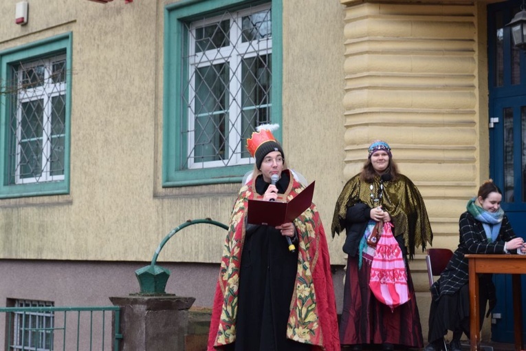 Poszli do rzepińskiego Betlejem