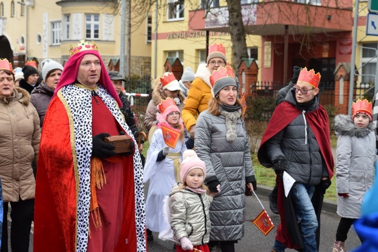 Poszli do rzepińskiego Betlejem