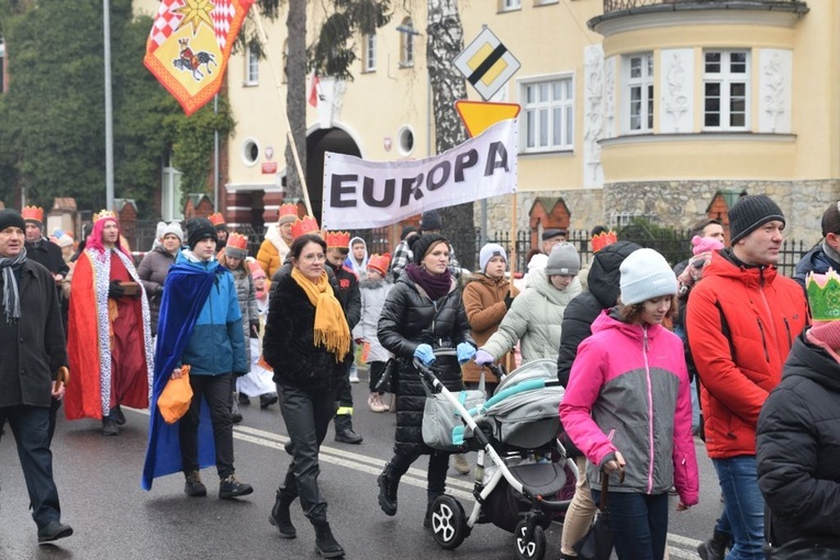Poszli do rzepińskiego Betlejem