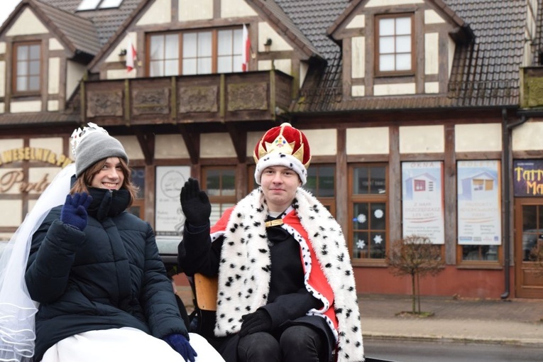 Poszli do rzepińskiego Betlejem