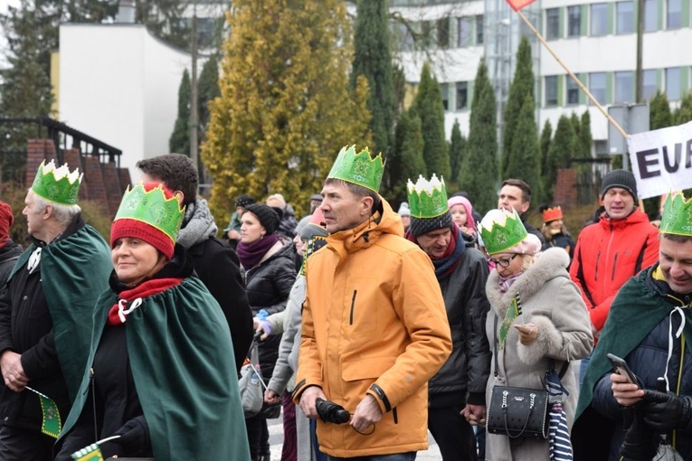 Poszli do rzepińskiego Betlejem