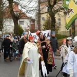 Poszli do rzepińskiego Betlejem