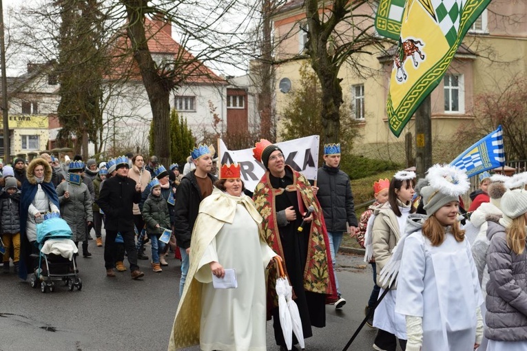 Poszli do rzepińskiego Betlejem