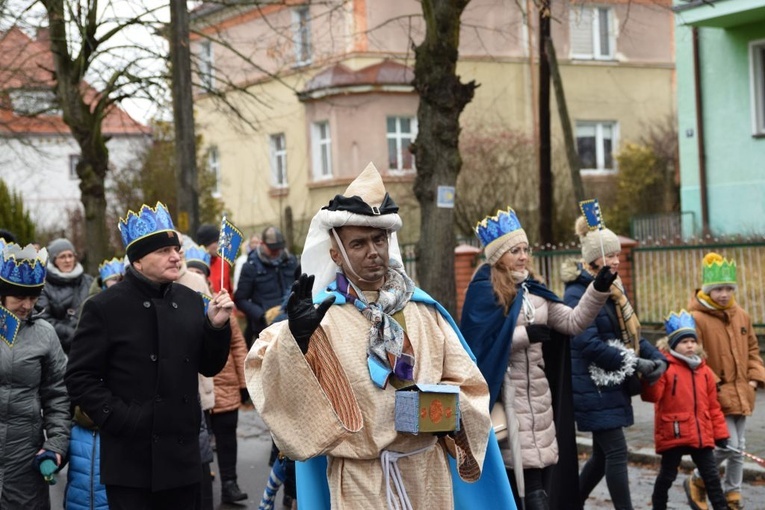 Poszli do rzepińskiego Betlejem