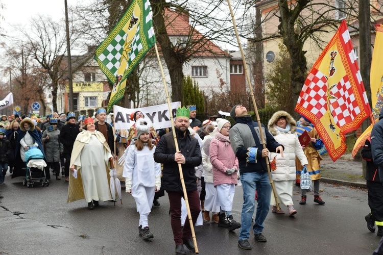 Poszli do rzepińskiego Betlejem