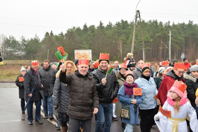 Poszli do rzepińskiego Betlejem