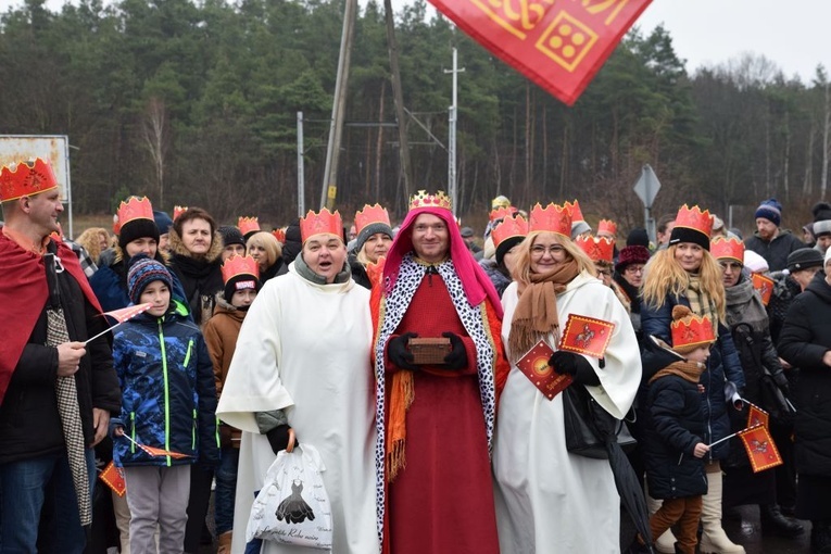 Poszli do rzepińskiego Betlejem