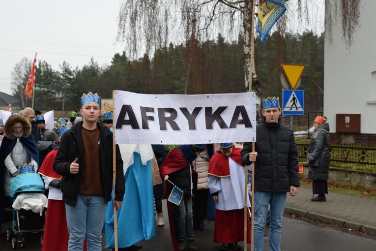 Poszli do rzepińskiego Betlejem