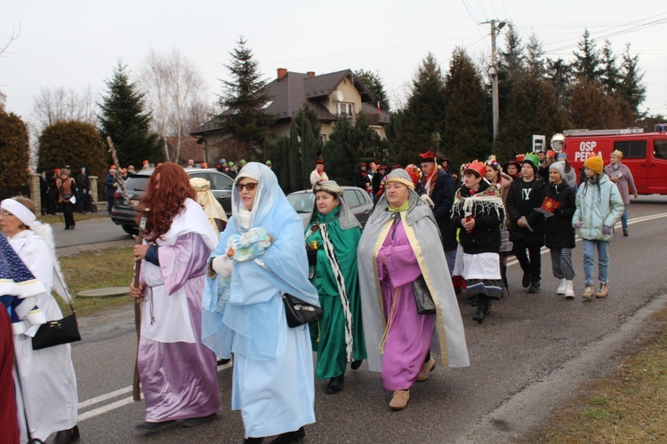 Biadoliny. Orszak 2023