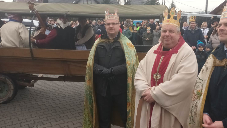 Zalasowa. Orszak 2023
