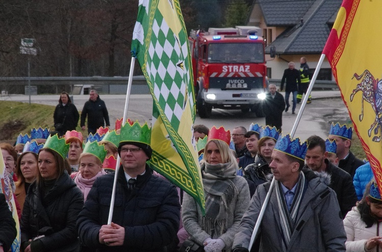 Paszyn. Orszak 2023