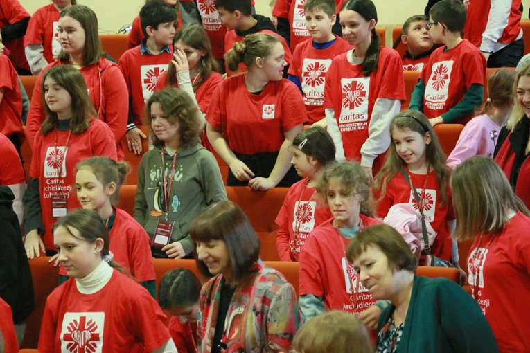 Gala Wolontariatu Caritas