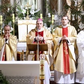 Spotkanie opłatkowe w Chmielowie