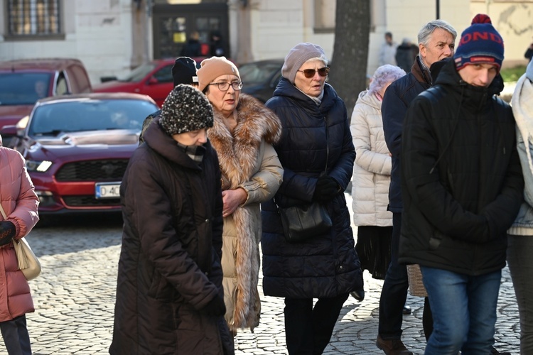 Wojownicy Maryi w nowym roku nie odpuszczają