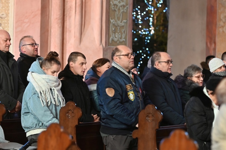 Wojownicy Maryi w nowym roku nie odpuszczają