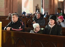 Wojownicy Maryi w nowym roku nie odpuszczają