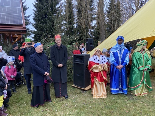 Śląskie Orszaki Trzech Króli