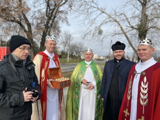 Śląskie Orszaki Trzech Króli