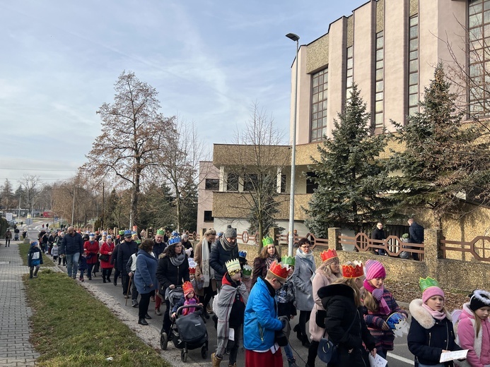 Śląskie Orszaki Trzech Króli