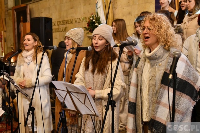 Kolędowanie i pomaganie