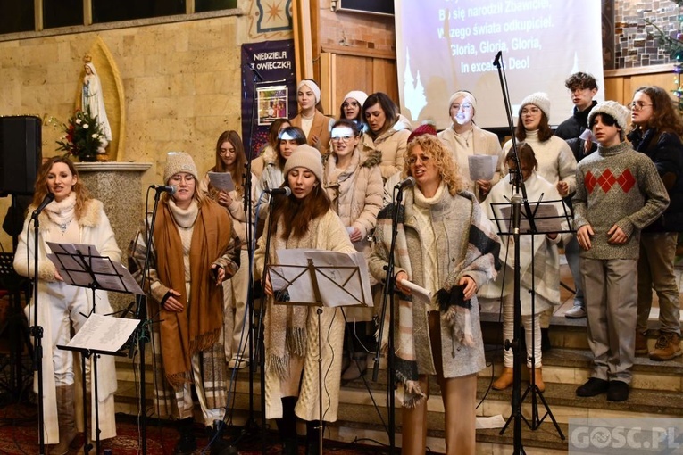 Kolędowanie i pomaganie