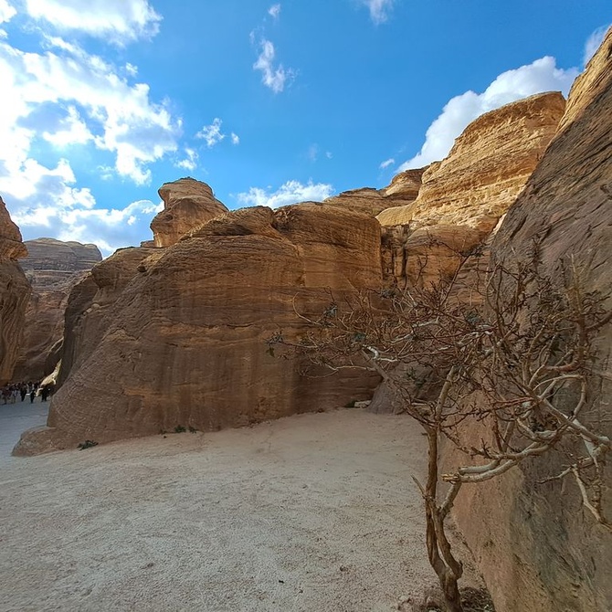 Podróż z Krakowa do Jordanii