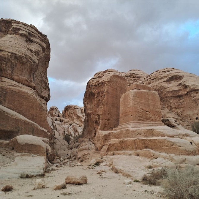 Podróż z Krakowa do Jordanii