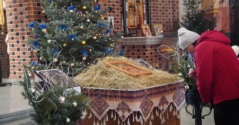 Boże Narodzenie u wrocławskich grekokatolików