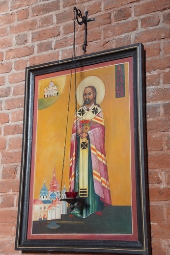 Boze Narodzenie w greckokatolickiej katedrze we Wrocławiu