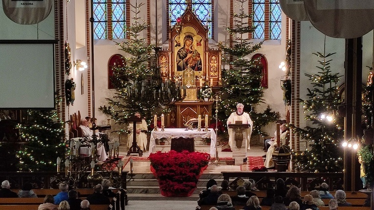 Opłatek Akcji Katolickiej