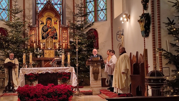 Opłatek Akcji Katolickiej