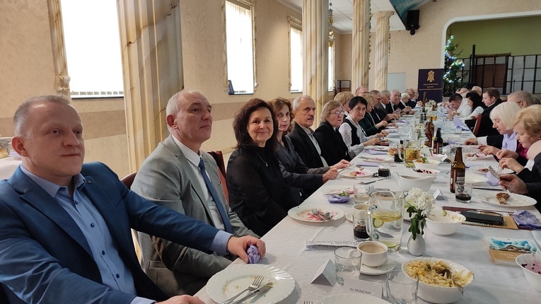 Opłatek Akcji Katolickiej