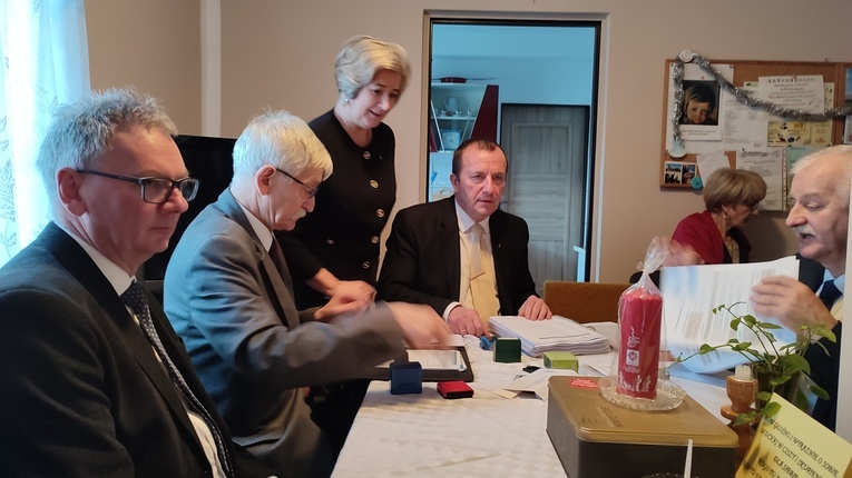 Opłatek Akcji Katolickiej