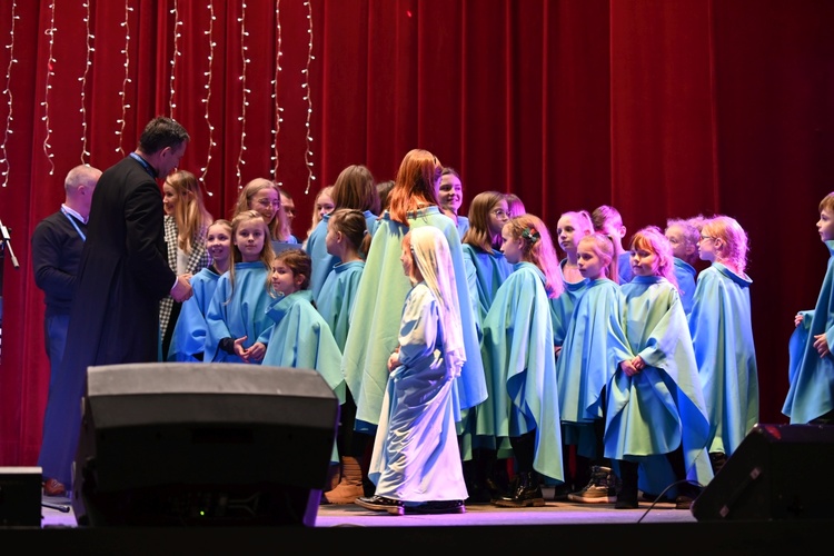 XVII Diecezjalny Festiwal Kolęd i Pastorałek w Bolkowie