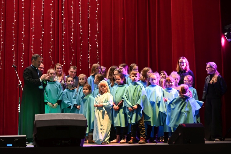 XVII Diecezjalny Festiwal Kolęd i Pastorałek w Bolkowie