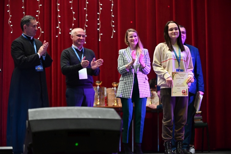 XVII Diecezjalny Festiwal Kolęd i Pastorałek w Bolkowie