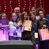 Zespół FARCIK ze Studia Piosenki i Tańca Fart z Bielawy zajął pierwsze miejsce w kategorii dziecięcej.