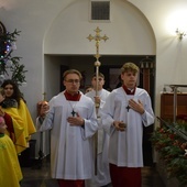 Diecezjalny opłatek rodzin w Stalowej Woli