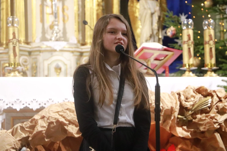 Konkurs kolęd i pastorałek w Makowie